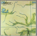 Brian Eno - Ambient 1 "Music For Airports" (LP usado/semi novo)
