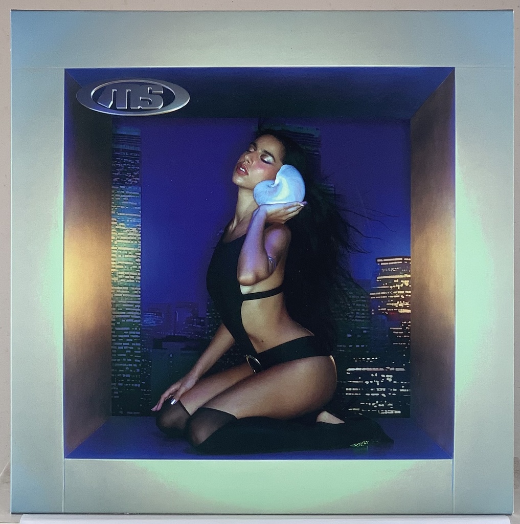 Marina Sena - Vício Inerente (LP s/uso)