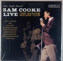 Sam Cooke – Sam Cooke Live at the Harlem Square Club [One Night Stand!] (LP semi novo)
