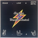 Eagles of Death Metal - Peace, Love & Death Metal (LP usado)