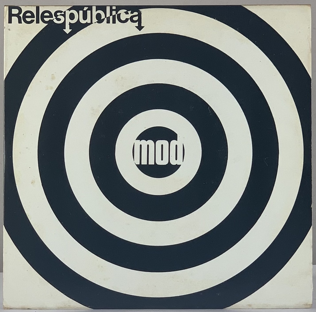 Relespública - Mod (Vinil 7" usado)