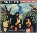 Pink Floyd – [The Psychedelic Years] Rhapsody in Pink ( CD usado)