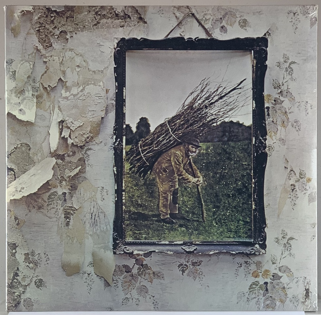 Led Zeppelin - Led Zeppelin IV "Deluxe Edition" (2 LPs novo)