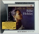 Billie Holiday - Lady In Satin (CD usado)
