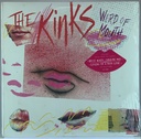 Kinks,The – Word of Mouth (LP novo)