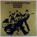 Les Chaussettes Noires avec Eddy Mitchell - Les Chaussettes Noires Story [Vol.1 / Vol / 2] (2LPs usado)