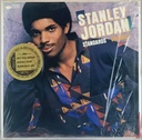 Stanley Jordan - Standards Volume 1(LP usado)