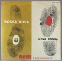 Manfredo e seu Conjunto - Bossa Nova, Nova Bossa (LP usado)