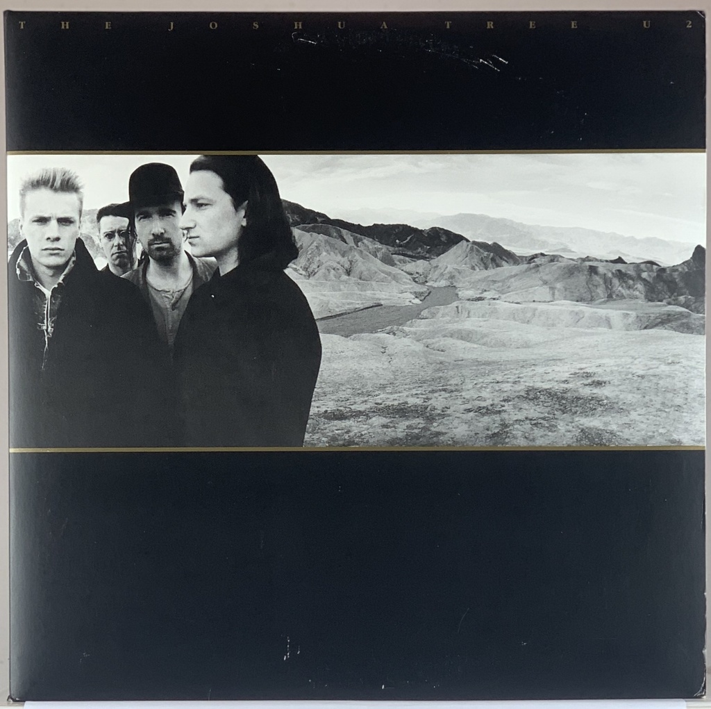 U2 – The Joshua Tree [Edição comemorativa do 20º aniversário] (2LPs usado)