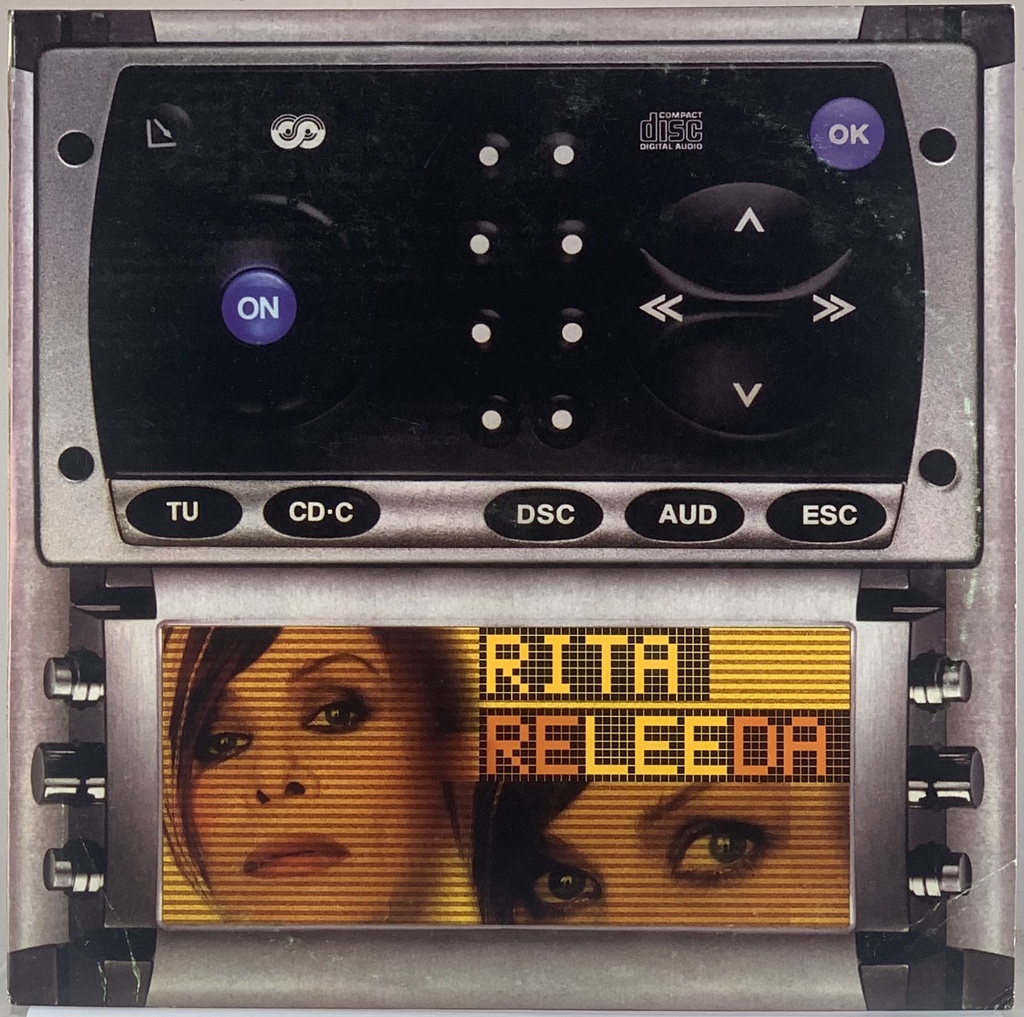 Rita Lee - Rita Releeda (EP 12" MIX- Usado)