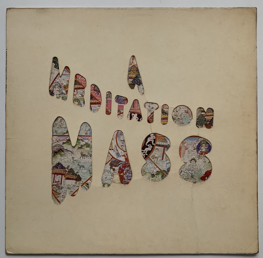 Yatha Sidhra - A Meditation Mass (LP usado)