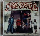 Nocaute - Nocaute (CD usado)