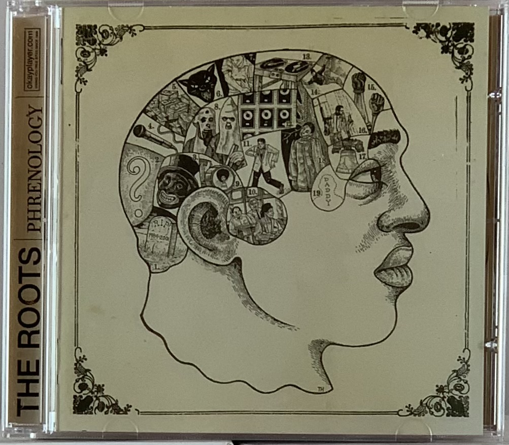 Roots, The - Phrenology (CD usado)