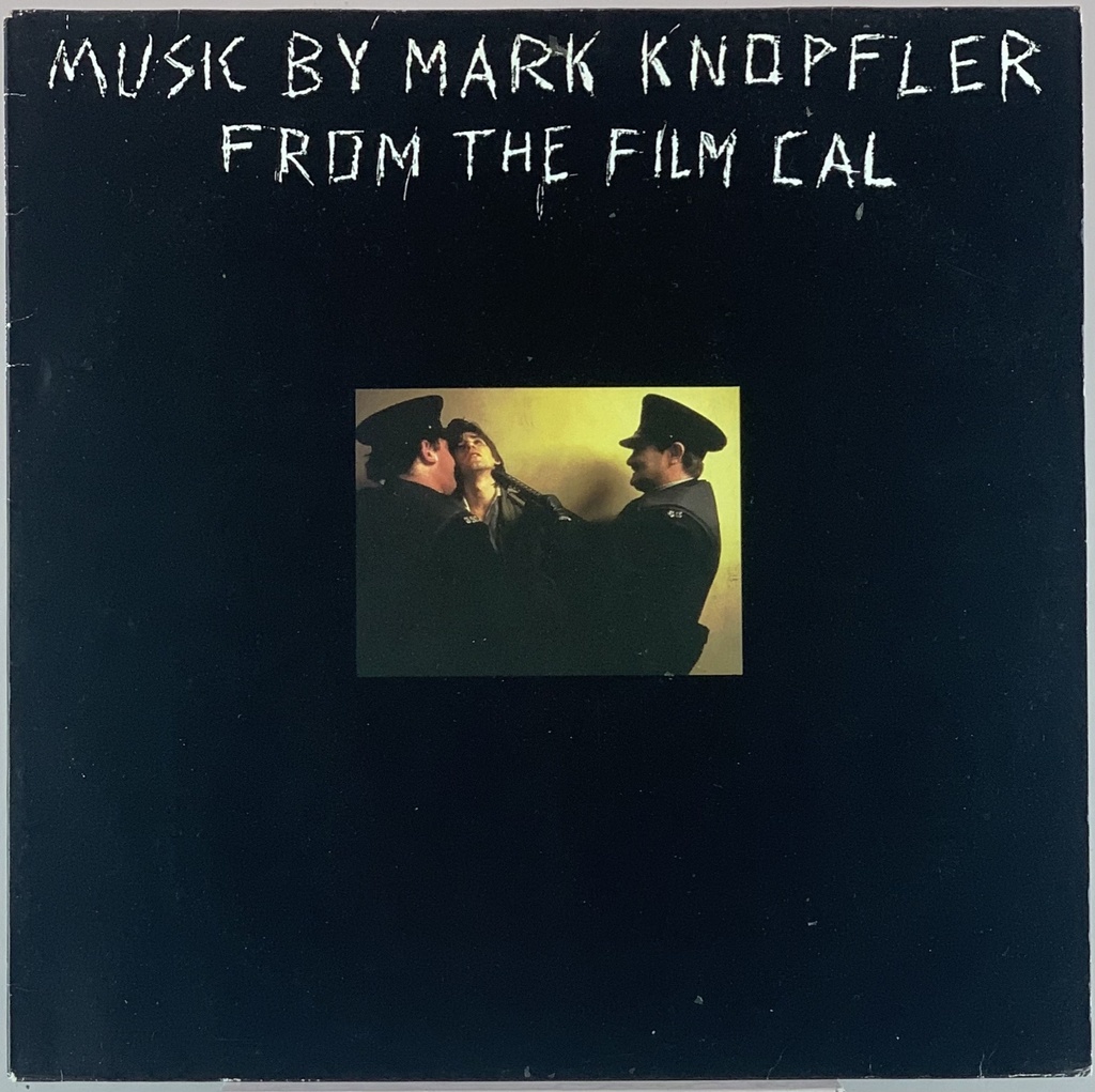 Mark Knopfler – Music By Mark Knopfler From The Film Cal (LP usado)