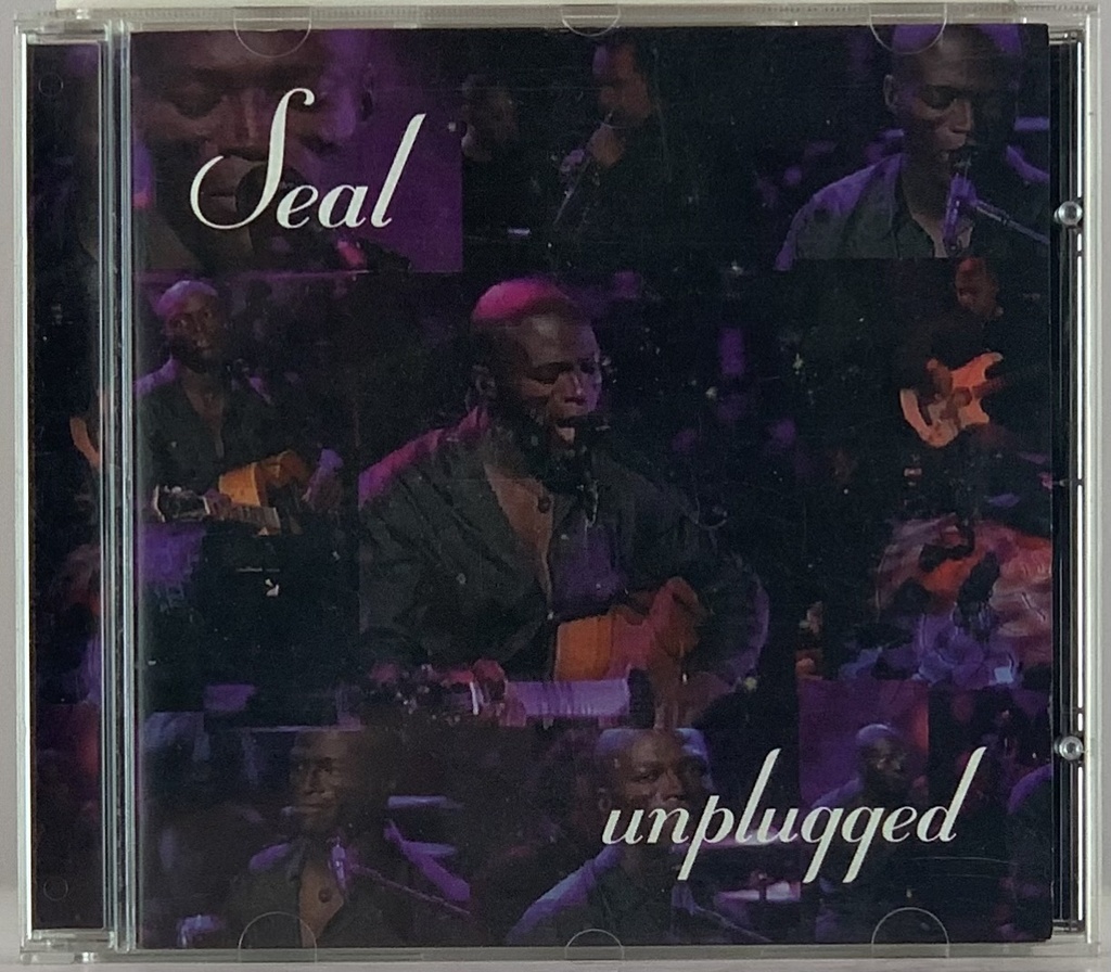 Seal - Unplugged (CD usado)
