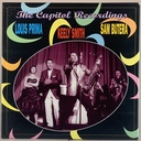 Louis Prima, Keely Smith, Sam Butera - The Capitol Recordings [Box] (16 CDs usado)
