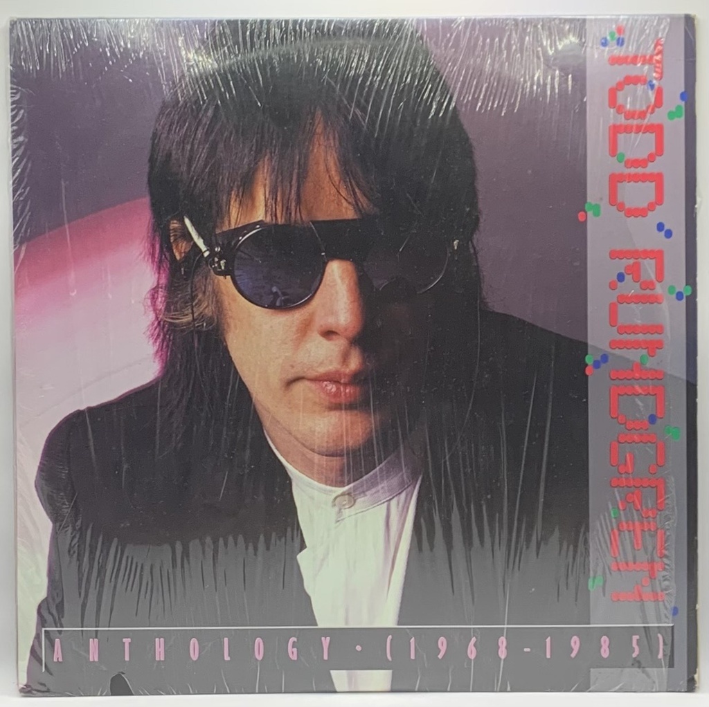 Todd Rundgren - Anthology [1968 - 1985] (2 LP usad