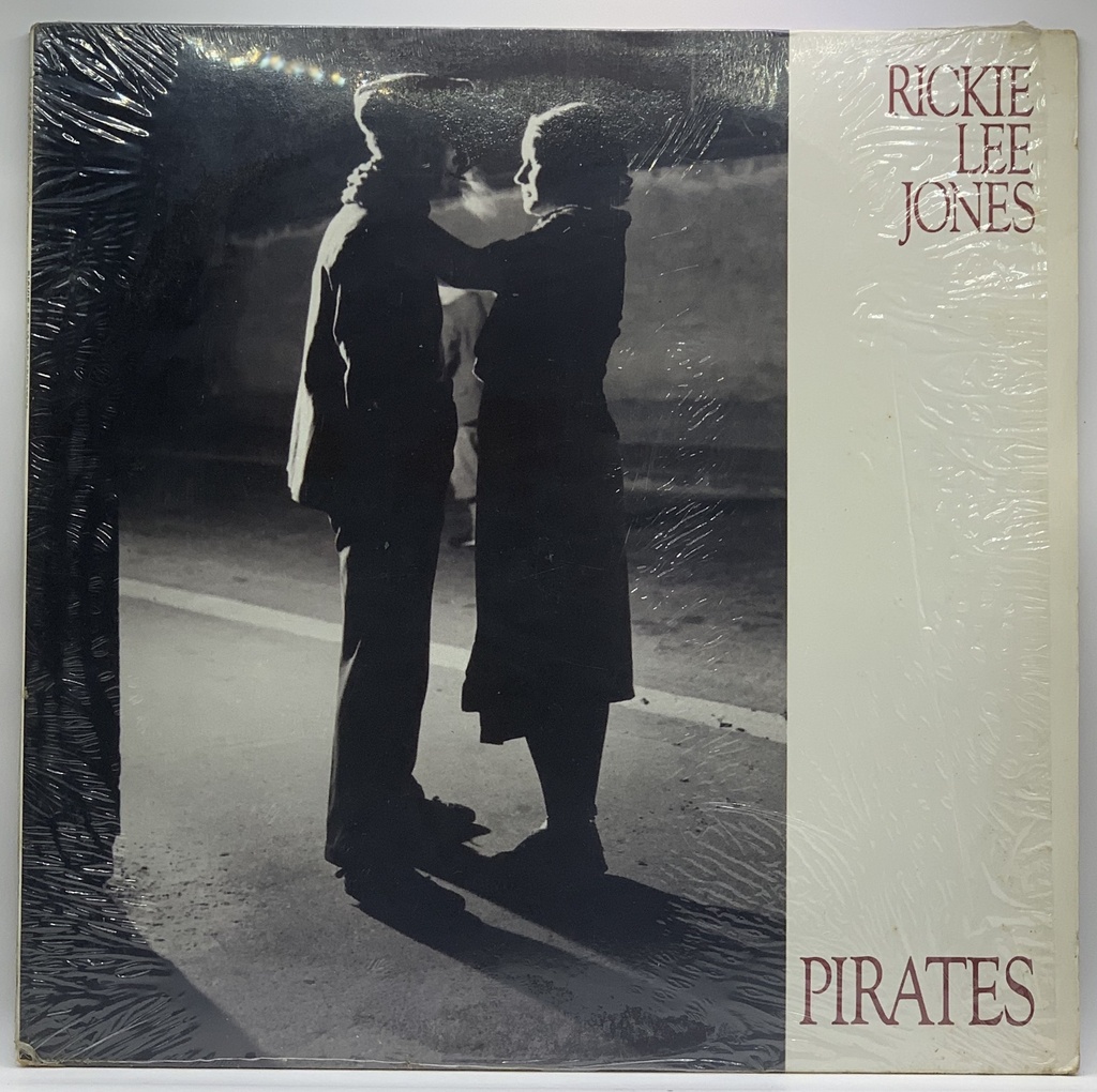 Rickie Lee Jones - Pirates (LP usado)