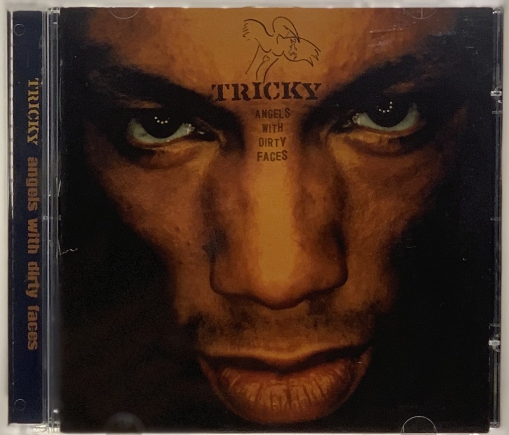 Tricky - Angels with Dirty Faces (CD usado)