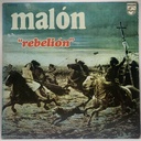 Malon - Rebellion (LP usado)