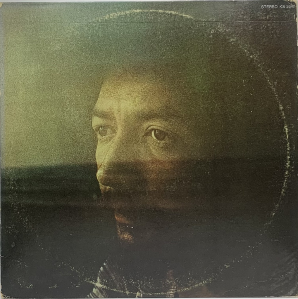 Charles Lloyd - Warm Waters (LP usado)