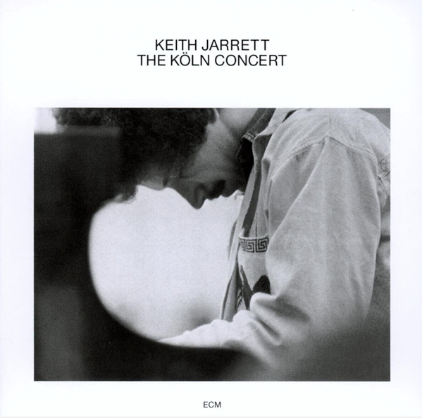 Keith Jarrett - The Köln Concert (2LPs usado)