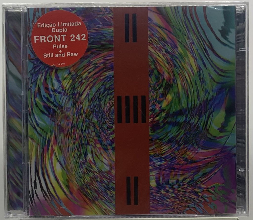 Front 242 - Pulse (CD novo)