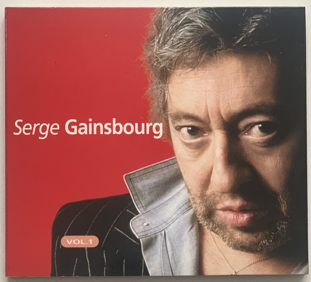 Serge Gainsbourg - Serge Gainsbourg Vol.1 (CD usado)