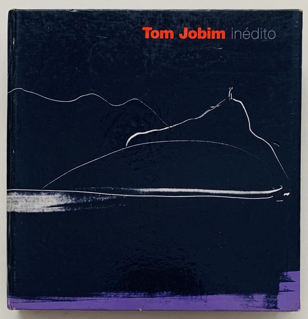 Tom Jobim – Inédito [Box] (2CDs usado)
