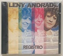 Leny Andrade - Registro (CD usado)