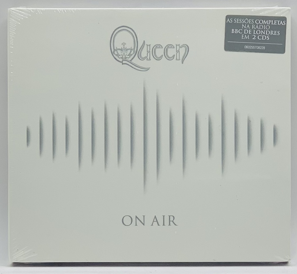 Queen - On Air (2CDs novo)