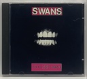 [TOM] Swans - Filth (L.P.#1, E.P.#1) 1982/83 (CD usado)