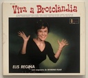 Elis Regina - Viva a Brotolândia (CD usado)