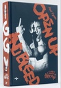 Open Up And Bleed - A Vida e A Musica de Iggy Pop (Livro semi novo)