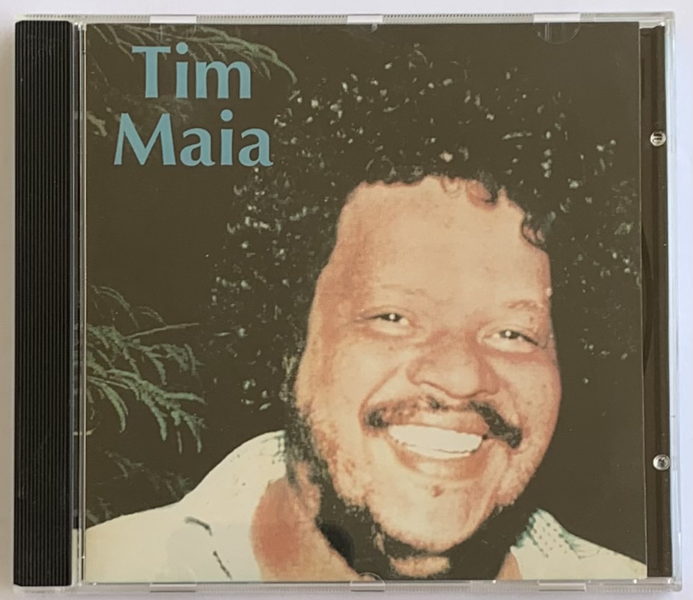 Tim Maia – Tim Maia (CD usado)