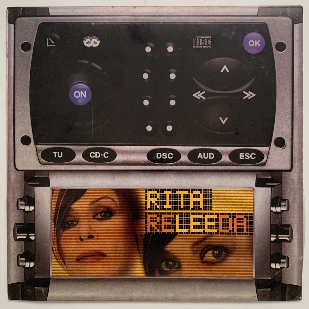 Rita Lee - Rita Releeda [PP 0558] (EP 12" MIX- Usado)