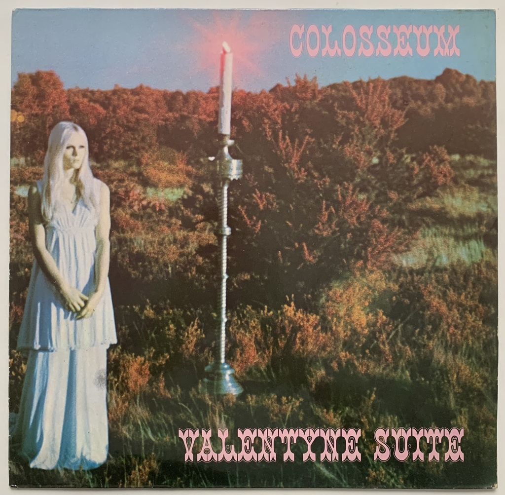Colosseum - Valentyne Suite (LP usado)