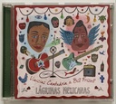 Vinicius Cantuária & Bill Frisell - Lágrimas Mexicanas (CD usado)