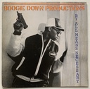 V/A - Boogie Down Productions – By all Means Necessary (LP usado)