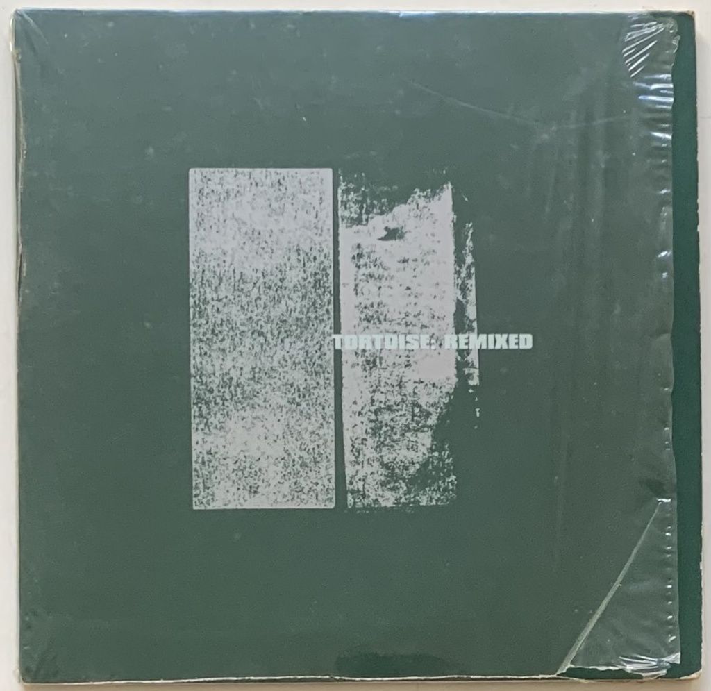 Tortoise - Remixed (CD usado)