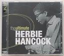 Herbie Hancock – The Ultimate Herbie Hancock (2CDs usado)