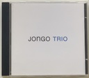 Jongo Trio - Jongo Trio (CD usado)