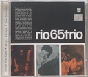 Rio 65 Trio - Rio65trio (CD usado)