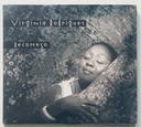 Virgínia Rodrigues - Recomeço (CD usado)