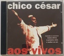 Chico César -  Aos Vivos (CD usado)