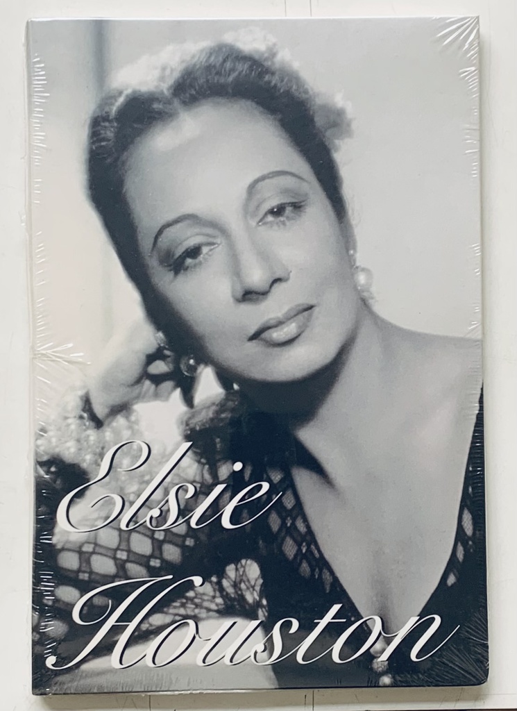 Elsie Houston – A Feminilidade do Canto (CD novo)