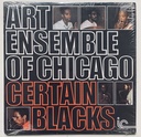 Art Ensemble of Chicago - Certain Blacks (LP usado)