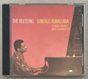 Gonzalo Rubalcaba - The Blessing (CD usado)