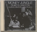 Duke Ellington / Charlie Mingus / Max Roach – Money Jungle (CD usado)