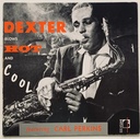 Dexter Gordon featuring Carl Perkins - Dexter Blows Hot and Cool  (LP usado)